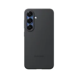 Cover Samsung S 25 Silicone Case - Black